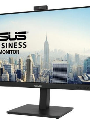 Monitor Profesional Asus BE279QSK 27'/ Full HD/ Webcam/ Multimedia/ Regulable en altura/ Negro - Tiensol