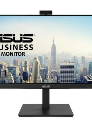 Monitor Profesional Asus BE279QSK 27'/ Full HD/ Webcam/ Multimedia/ Regulable en altura/ Negro - Tiensol