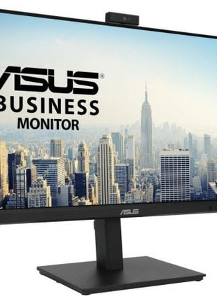 Monitor Profesional Asus BE279QSK 27'/ Full HD/ Webcam/ Multimedia/ Regulable en altura/ Negro - Tiensol