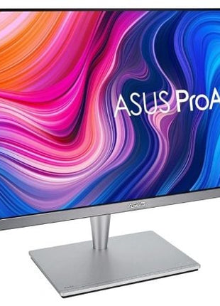 Monitor Profesional Asus Pro Art PA24AC 24.1'/ WUXGA/ Multimedia/ Regulable en altura/ Plata y Negro - Tiensol