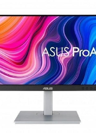 Monitor Profesional Asus ProArt Display PA247CV 23.8'/ Full HD/ Multimedia/ Regulable en altura/ Negro y Plata - Tiensol