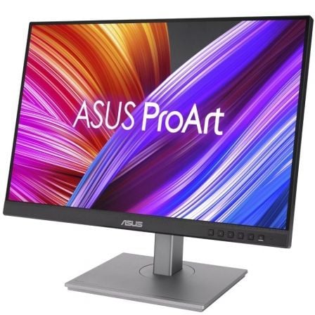 Monitor Profesional Asus ProArt Display PA248CNV 24.1'/ WUXGA/ Multimedia/ Negro - Tiensol