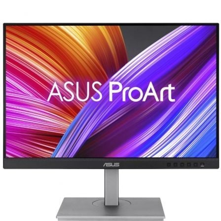 Monitor Profesional Asus ProArt Display PA248CNV 24.1'/ WUXGA/ Multimedia/ Negro - Tiensol