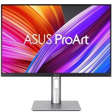 Monitor Profesional Asus ProArt Display PA248CRV 24.1'/ WUXGA/ Multimedia/ Regulable en altura/ Negro - Tiensol