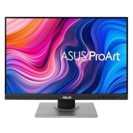 Monitor Profesional Asus ProArt Display PA248QV 24.1'/ WUXGA/ Multimedia/ Regulable en altura/ Negro - Tiensol