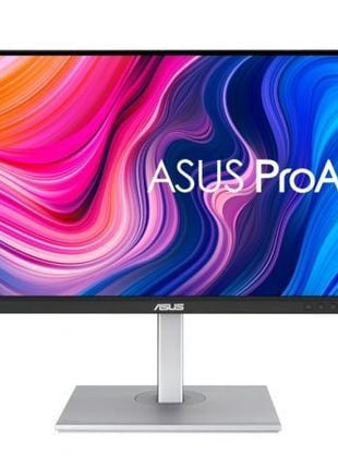 Monitor Profesional Asus ProArt Display PA278CV 27'/ WQHD/ Multimedia/ Regulable en altura/ Negro y Plata - Tiensol