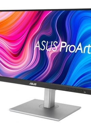 Monitor Profesional Asus ProArt Display PA278CV 27'/ WQHD/ Multimedia/ Regulable en altura/ Negro y Plata - Tiensol