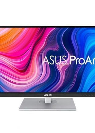 Monitor Profesional Asus ProArt Display PA278CV 27'/ WQHD/ Multimedia/ Regulable en altura/ Negro y Plata - Tiensol