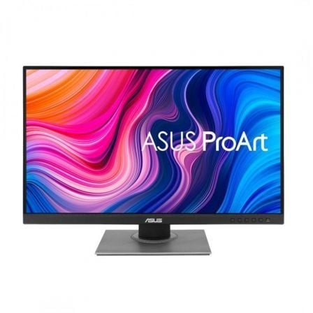 Monitor Profesional Asus ProArt Display PA278QV 27'/ WQHD/ Multimedia/ Regulable en altura/ Negro - Tiensol