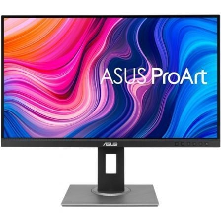 Monitor Profesional Asus ProArt Display PA278QV 27'/ WQHD/ Multimedia/ Regulable en altura/ Negro - Tiensol