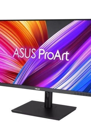 Monitor Profesional Asus ProArt Display PA328QV 31.5'/ WQHD/ Multimedia/ Regulable en altura/ Negro - Tiensol