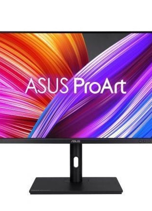 Monitor Profesional Asus ProArt Display PA328QV 31.5'/ WQHD/ Multimedia/ Regulable en altura/ Negro - Tiensol