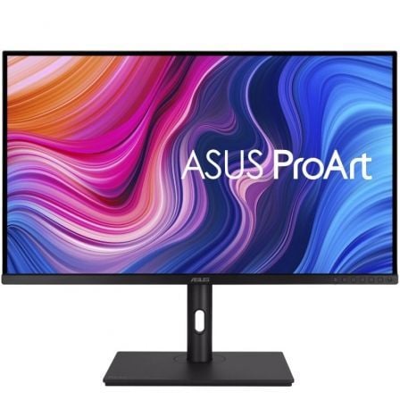 Monitor Profesional Asus ProArt Display PA329CV 32'/ 4K/ Multimedia/ Regulable en altura/ Negro - Tiensol