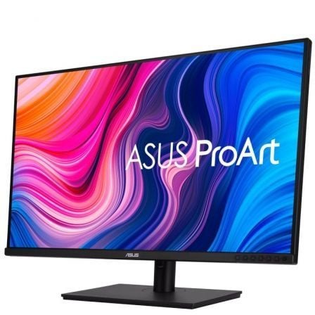 Monitor Profesional Asus ProArt Display PA329CV 32'/ 4K/ Multimedia/ Regulable en altura/ Negro - Tiensol