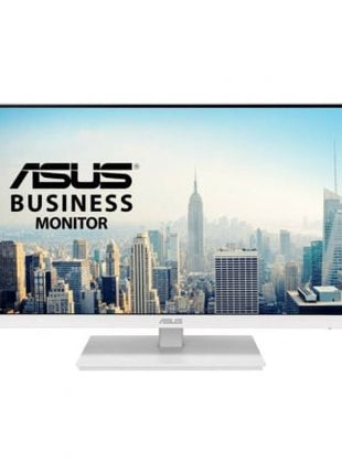 Monitor Profesional Asus VA24EQSB - W 23.8'/ Full HD/ Multimedia/ Regulable en altura/ Blanco - Tiensol