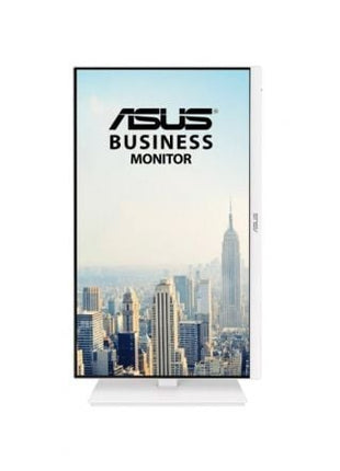 Monitor Profesional Asus VA24EQSB - W 23.8'/ Full HD/ Multimedia/ Regulable en altura/ Blanco - Tiensol