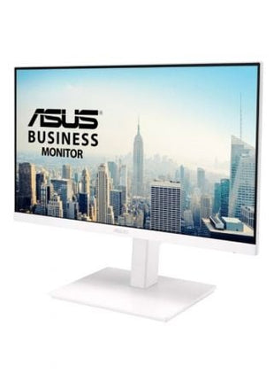 Monitor Profesional Asus VA24EQSB - W 23.8'/ Full HD/ Multimedia/ Regulable en altura/ Blanco - Tiensol