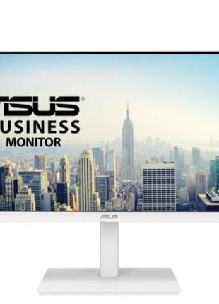 Monitor Profesional Asus VA24EQSB - W 23.8'/ Full HD/ Multimedia/ Regulable en altura/ Blanco - Tiensol