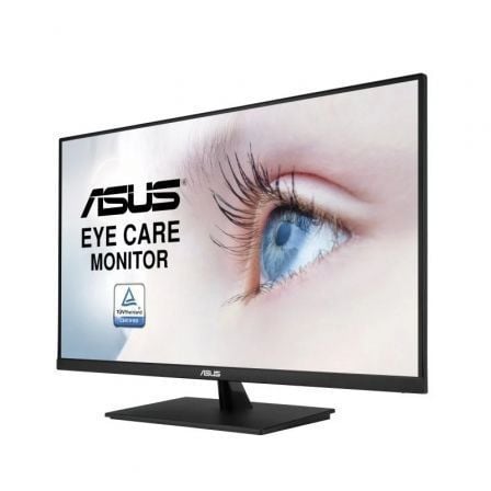 Monitor Profesional Asus VP32UQ 31.5'/ 4K/ Multimedia/ Negro - Tiensol