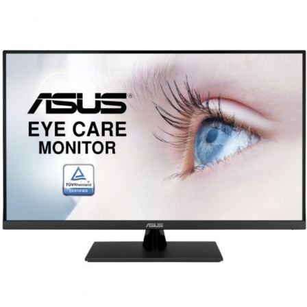 Monitor Profesional Asus VP32UQ 31.5'/ 4K/ Multimedia/ Negro - Tiensol