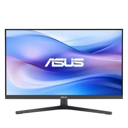 Monitor Profesional Asus VU279CFE - B 27'/ Full HD/ Regulable en altura/ Azul - Tiensol