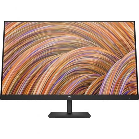 Monitor Profesional HP V27i G5 65P64E9/ Full HD/ Negro - Tiensol