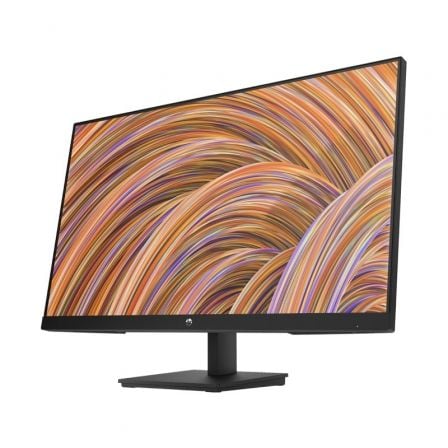 Monitor Profesional HP V27i G5 65P64E9/ Full HD/ Negro - Tiensol