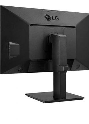 Monitor Profesional LG 24BP75CP - B 23.8'/ Full HD/ Webcam/ Multimedia/ Regulable en altura/ Negro - Tiensol