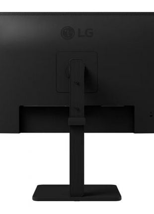 Monitor Profesional LG 27BA560 - B 27'/ Full HD/ Multimedia/ Regulable en altura/ Negro - Tiensol