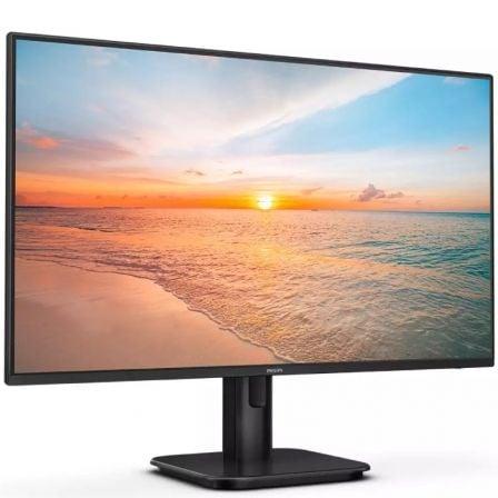 Monitor Profesional Philips 24E1N1100A 23.8'/ Full HD/ Multimedia/ Negro - Tiensol