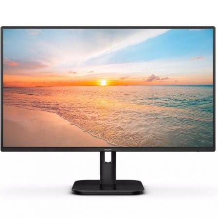 Monitor Profesional Philips 24E1N1100A 23.8'/ Full HD/ Multimedia/ Negro - Tiensol