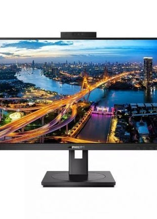 Monitor Profesional Philips 275B1H 27'/ QHD/ Webcam/ Multimedia/ Regulable en altura/ Negro - Tiensol