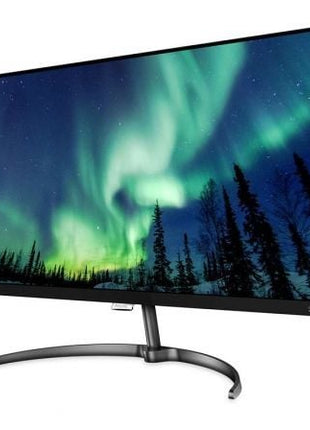 Monitor Profesional Philips 276E8VJSB 27'/ 4K/ Negro Metalizado - Tiensol