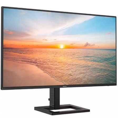 Monitor Profesional Philips 27E1N1600AE 27'/ QHD/ Multimedia/ Regulable en altura/ Negro - Tiensol