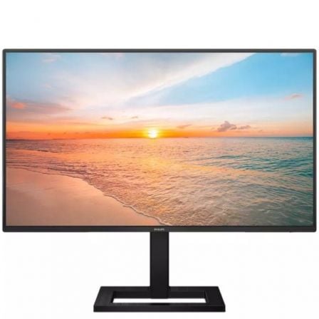 Monitor Profesional Philips 27E1N1800AE 27'/ 4K UHD/ Multimedia/ Negro - Tiensol