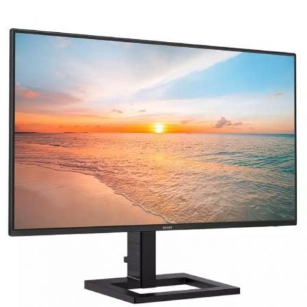 Monitor Profesional Philips 27E1N1800AE 27'/ 4K UHD/ Multimedia/ Negro - Tiensol