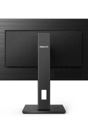 Monitor Profesional Philips S - Line 272S1AE 27'/ Full HD/ Multimedia/ Regulable en altura/ Negro - Tiensol