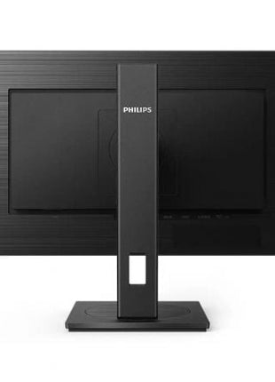 Monitor Profesional Philips S - Line 272S1AE 27'/ Full HD/ Multimedia/ Regulable en altura/ Negro - Tiensol