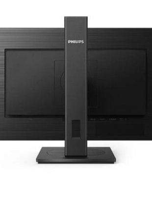 Monitor Profesional Philips S - Line 272S1AE 27'/ Full HD/ Multimedia/ Regulable en altura/ Negro - Tiensol