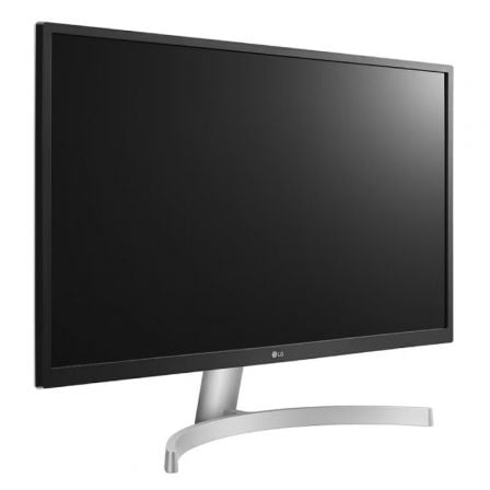 Monitor Profesional Polivalente LG UltraFine 27UL500P - W 27'/ 4K/ Blanco - Tiensol