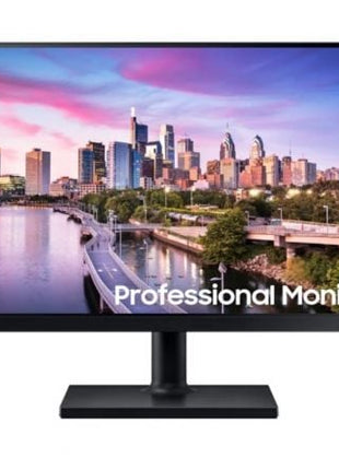 Monitor Profesional Samsung F24T450GYU 24'/ Full HD/ Multimedia/ Negro - Tiensol