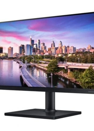 Monitor Profesional Samsung F24T450GYU 24'/ Full HD/ Multimedia/ Negro - Tiensol