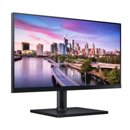 Monitor Profesional Samsung F24T450GYU 24'/ Full HD/ Multimedia/ Negro - Tiensol