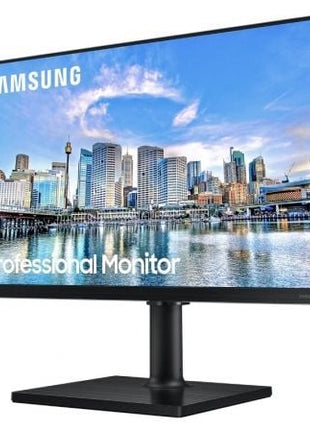 Monitor Profesional Samsung LF22T450FQR 22'/ Full HD/ Negro - Tiensol