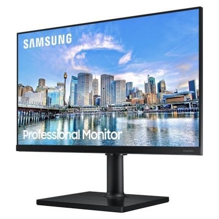 Monitor Profesional Samsung LF22T450FQR 22'/ Full HD/ Negro - Tiensol