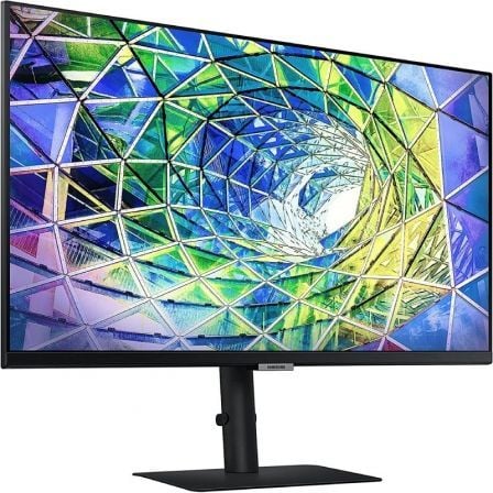 Monitor Profesional Samsung S27A800UJP 27'/ 4K/ Negro - Tiensol