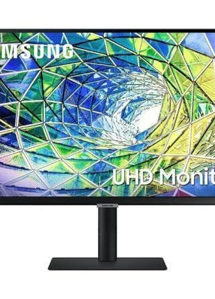 Monitor Profesional Samsung S27A800UJP 27'/ 4K/ Negro - Tiensol