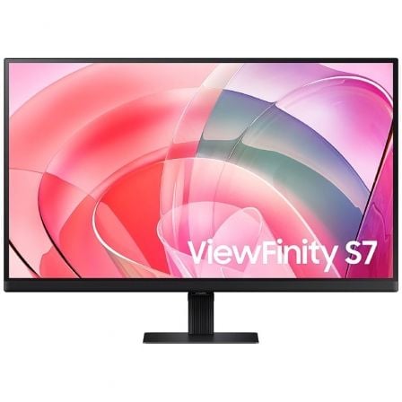 Monitor Profesional Samsung ViewFinity S7 S27D700EAU 27'/ 4K/ Negro - Tiensol