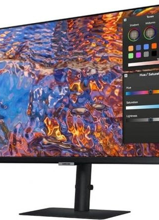 Monitor Profesional Samsung ViewFinity S8 S27B800PXU 27'/ 4K/ Regulable en altura/ Negro - Tiensol