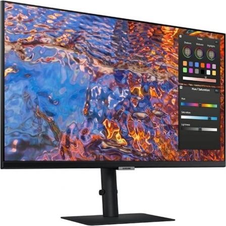 Monitor Profesional Samsung ViewFinity S8 S27B800PXU 27'/ 4K/ Regulable en altura/ Negro - Tiensol